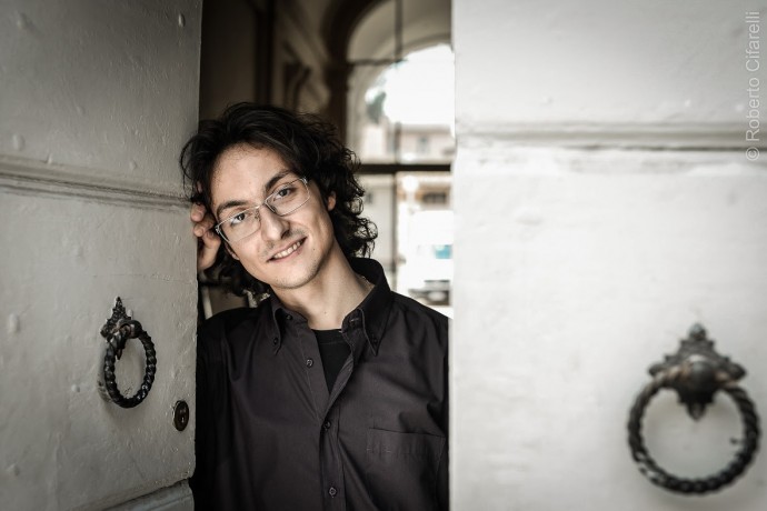 FolkClub, Torino: venerdì 28 aprile Manuel Magrini presenta l'album d’esordio, Unexpected 